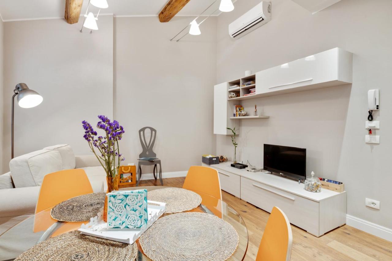 佛罗伦萨Palazzo Pitti & Ponte Vecchio Cozy Flat公寓 外观 照片