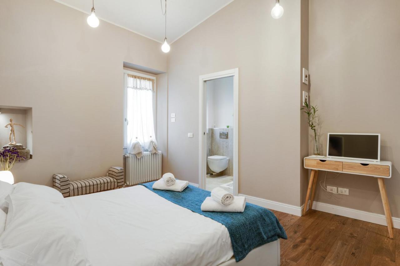 佛罗伦萨Palazzo Pitti & Ponte Vecchio Cozy Flat公寓 外观 照片