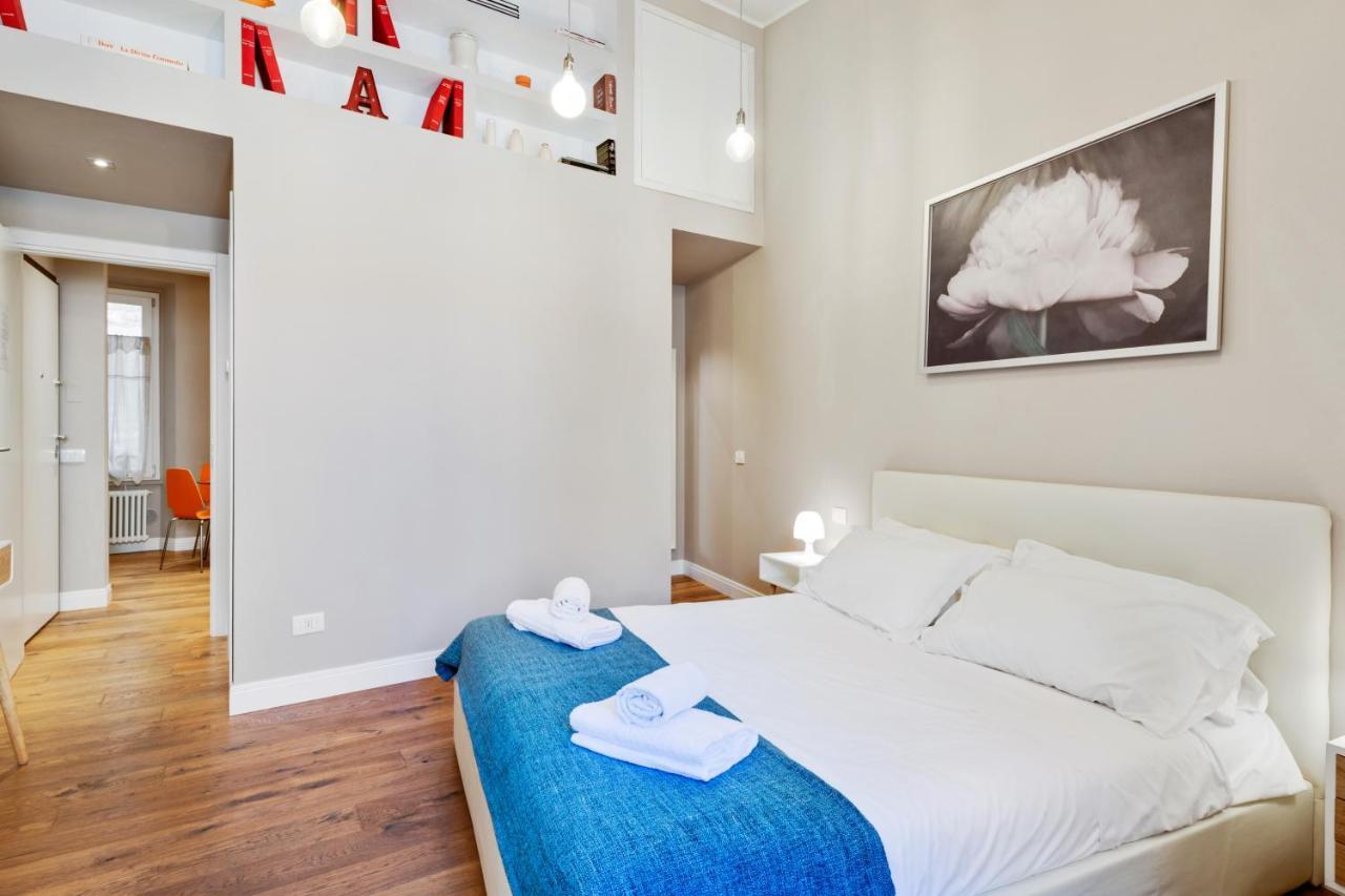 佛罗伦萨Palazzo Pitti & Ponte Vecchio Cozy Flat公寓 外观 照片