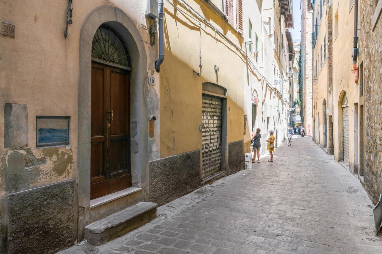 佛罗伦萨Palazzo Pitti & Ponte Vecchio Cozy Flat公寓 外观 照片